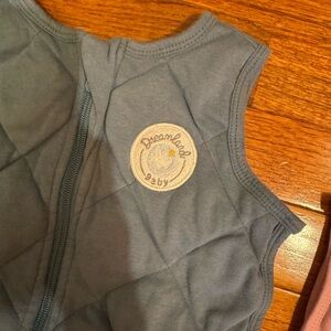 Dreamland Baby Gray Sleep Sack